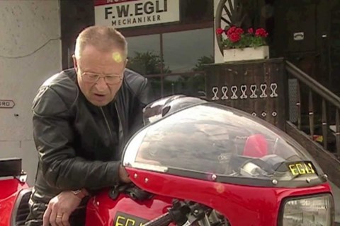 Kawasaki Z-Modelle als Tuning-Basis - Fritz W. Egli