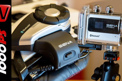 SENA Bluetooth Kommunikations Systeme | Infos, Montage, Einsatzzwecke