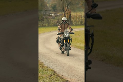 Unser Tenere700 TuneUP #tuneup #tenere #1000ps