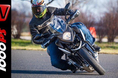 2015 | MV Agusta Stradale 800 Test | Action, Sound, Fazit