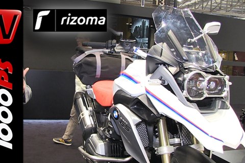 Rizoma Neuheiten 2016 | BMW R1200 GS