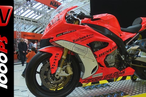 Dunlop KR Slicks - Mike Wohner