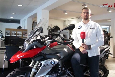 BMW Motodrom Salzburg