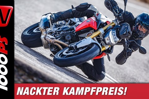 BMW F 900 R Test - Mittelklasse, aufgepasst!