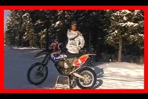 Joakim Ljundgren Snow Enduro