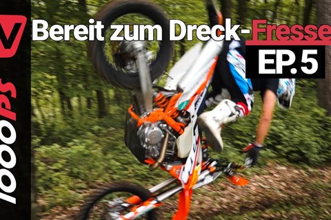Welche Offroad-Ausrüstung brauche ich? - Tipps zu Motorradbekleidung & Co. Folge 5