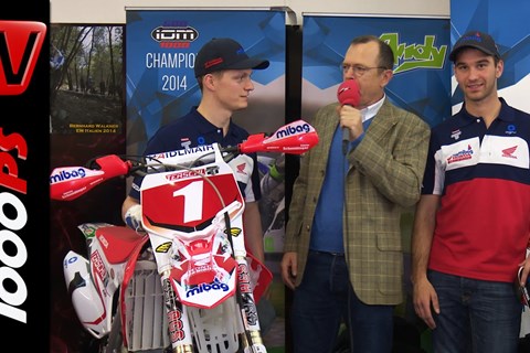 Team Mibag Honda Schmidinger | Biker-S-World 2015