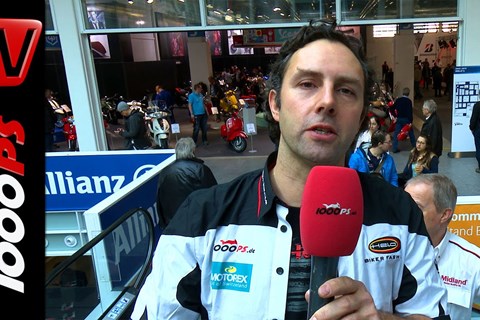 SWISS-MOTO 2016 Teaser Motorradmesse