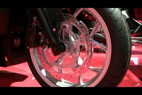 Honda Motorrad News 2012 - EICMA Milano - Crosstourer, NC700X, NC700S und Integra
