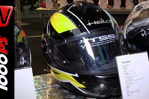 HELD Helmet Turismo | 2015