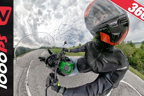 Besser Motorradfahren mit nur 3 Tipps! 360 Grad MotoVlog