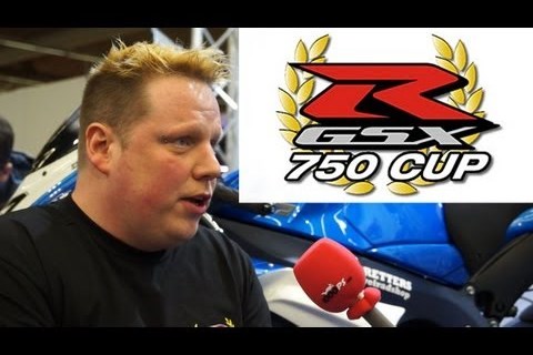 Suzuki GSX-R Cup 2013 Infos