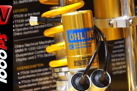 Öhlins Neuigkeiten 2015 im Überblick