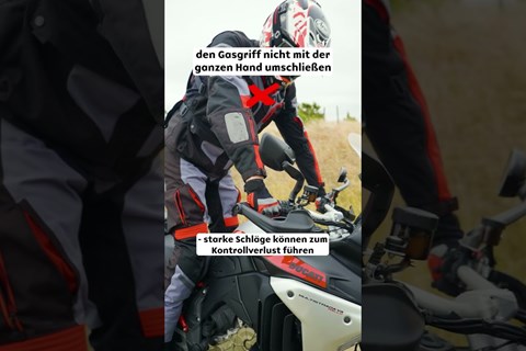 Offroad richtig GAS geben #shorts #offroad