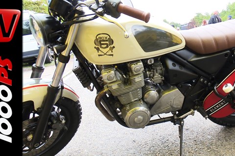 Touratech Neuheiten | Glemseck 101 - 2015