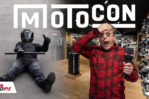 Neuheiten im Extrem-Test! Held Motorrad Bekleidung 2023