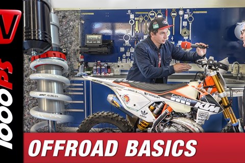 Fahrwerk erklärt: Das versteht jeder!  - Experten verraten ihre Tricks