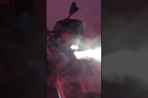 Die ANDERE MOTORRADMESSE #shorts