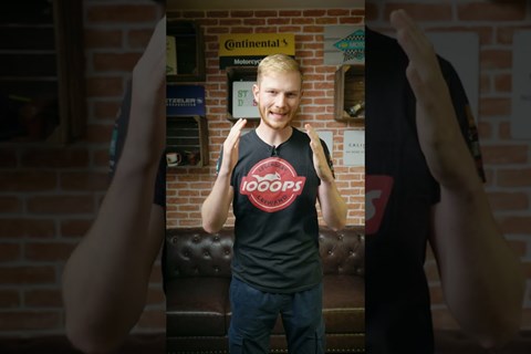 5 Reiseenduros unter EUR 3.000,- #shorts #collections #motorrad