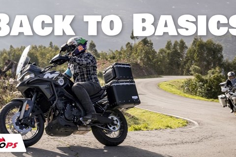 Können gute Reisemotorräder günstig sein? CFMOTO 700MT Test 2025