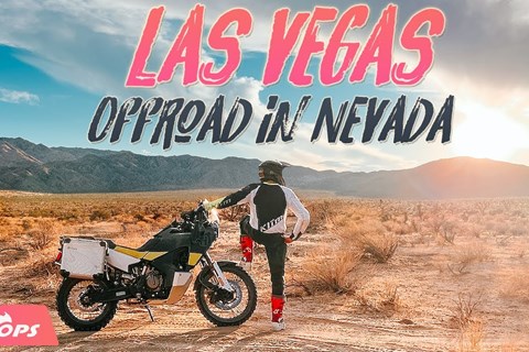 Motorradreise in die USA - doch abseits vom Mainstream!