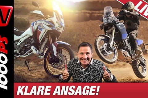 Motorrad Entscheidung - NastyNils Live - Vergleichen und abstimmen