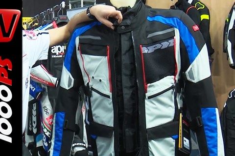 Spidi Textilkombi 4 Season H2OUT | Motorrad Linz