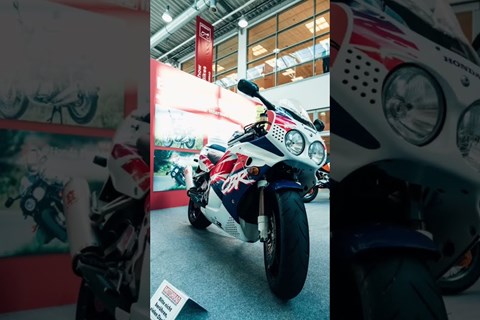 Das war die Intermot 2022. Was waren eure Highlights der Messe? #motorcycle #convention #shorts