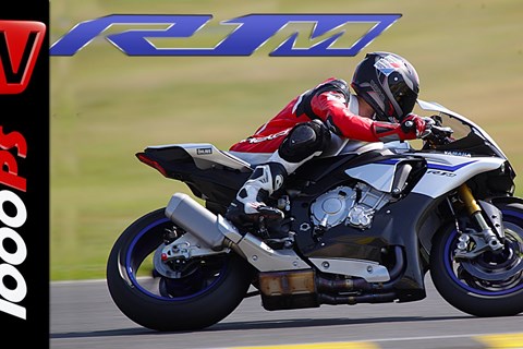2015 | Yamaha R1M am Pannoniaring | Test & YRC-Setting-Tipps