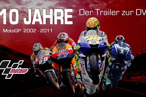 10 Jahre MotoGP