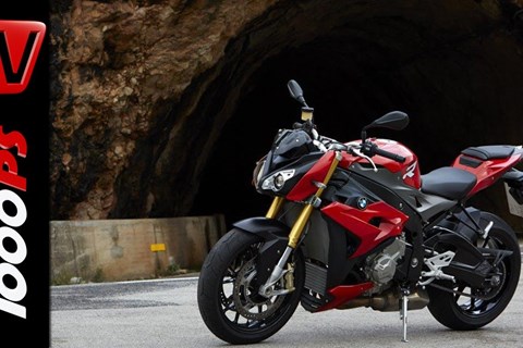 BMW S 1000 R |  Unterschiede zur S 1000 RR & Technische Infos