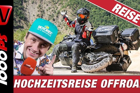 Motorradreise Rumänien, Türkei, Balkan - Reiseenduro Offroad