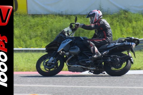 BMW R 1200 GS Test 2016 | Big Enduro Melken