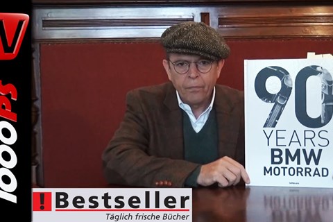 90 Jahre BMW Motorrad | Bestseller mit Zonko | Ernst Henne