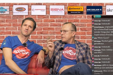 1000PS Live mit Zonko und NastyNils! Premiere mit Soundcheck