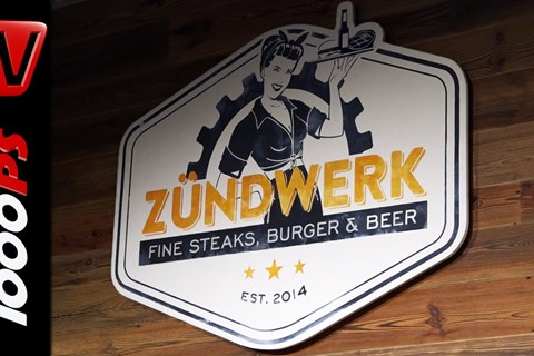 Zündwerk Steak House Eröffnung Strasshof
