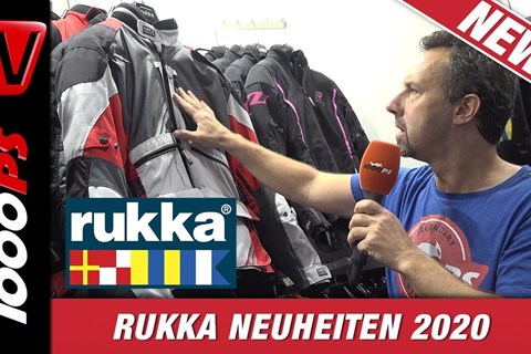 Rukka Funktionsbekleidung 2020 – funktionell wie eine finnische Sauna!