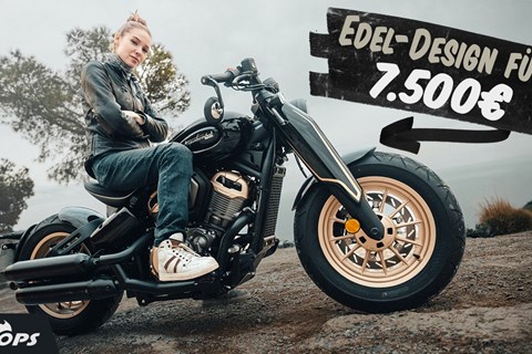 Bobber oder Blender? Die Benda Napoleonbob 500 im Test 2025