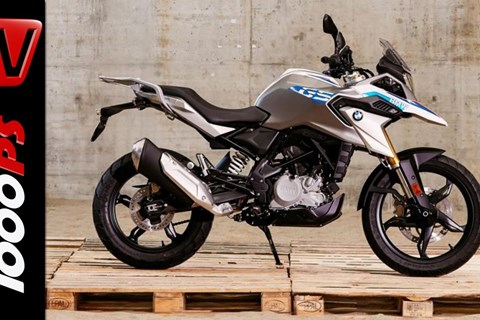 BMW G 310 GS | Mächtige Erscheinung | Zonkos Urteil