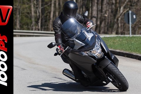 2015 | Honda Integra Test - DCT Doppelkupplungsgetriebe