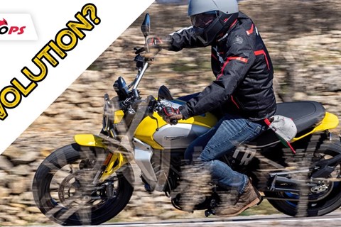 Alle Probleme gelöst! Ducati Scrambler Icon 2023 Test