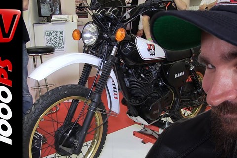 KOTs Klassiker 12: Yamaha XT 500